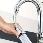 360° Flexible Kitchen Sink Faucet - Image 2