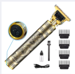 Vintage T9 Hair Cutting Hair Trimmer Recharge Professional Cordless Hair Trimmer for Man - Image 2