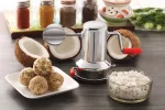 Stainless Steel Manual Coconut Scraper - Image 4