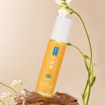 VC Lutein Eye Essence Oil Firming Brightening Reduce Wrinkle Fade Fine Lines Anti Aging Nourishing Eye Care