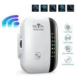 300M WiFi Repeater – Wireless Range Extender