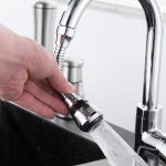 360° Flexible Kitchen Sink Faucet - Image 3