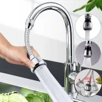 360° Flexible Kitchen Sink Faucet