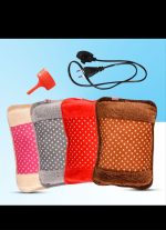 Electric Hot Water Bag / Heat Pillow and Pain Remover By Shop Exclusive - Multicolour - hot water bag - Image 4