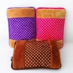 Electric Hot Water Bag / Heat Pillow and Pain Remover By Shop Exclusive - Multicolour - hot water bag - Image 2